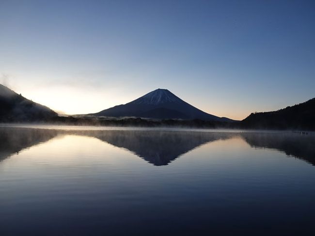 山梨へ 19 11 16 1 精進湖にて日の出撮影 富士五湖 山梨県 の旅行記 ブログ By てんとう虫さん フォートラベル 山梨へ 19 11 16 1 精進湖にて日の出撮影 富士五湖 山梨県 の旅行記 ブログ By てんとう虫さん フォートラベル