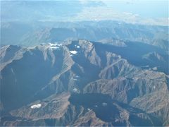 飛行機での移動