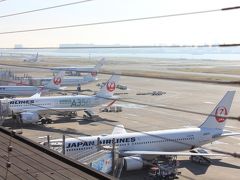 羽田空港展望デッキ