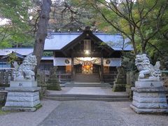 16:45
「春日山神社」