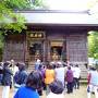 和紙の神様大瀧・岡太神社訪問