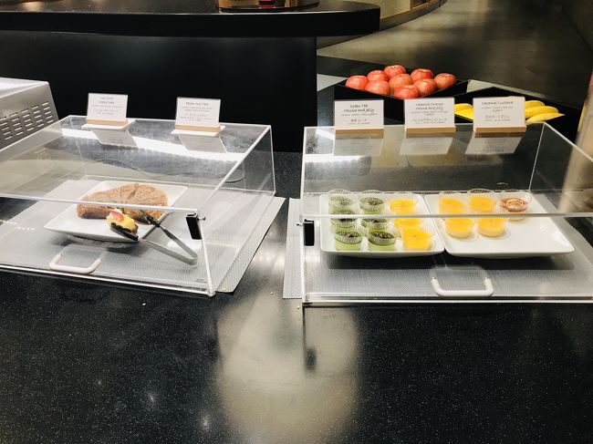 デザート充実<br />