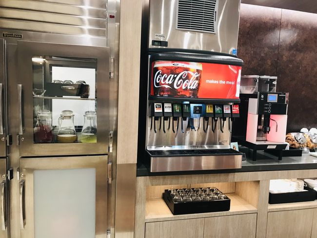 アイスティーが美味しかった。