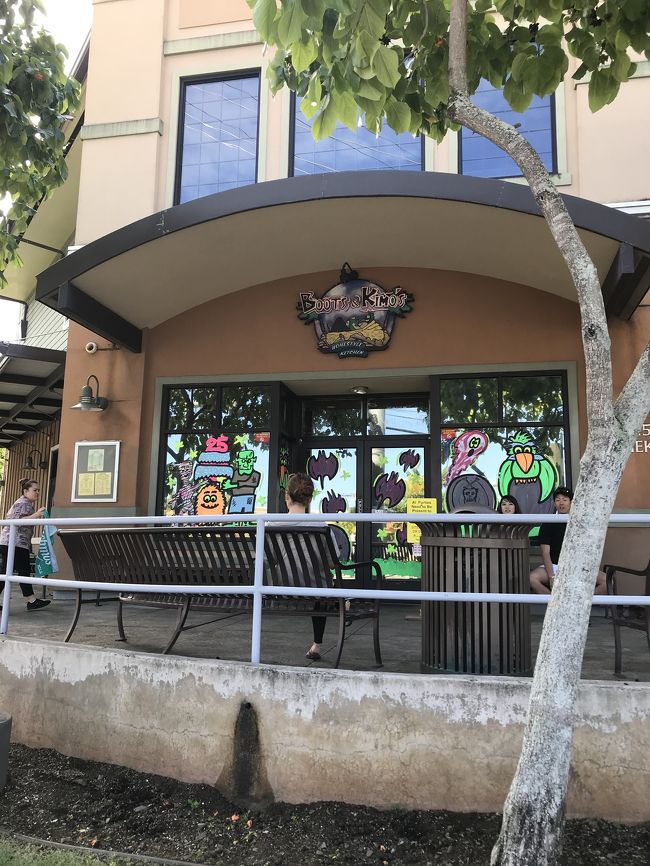 お馴染みのブーツ&amp;ギブズ