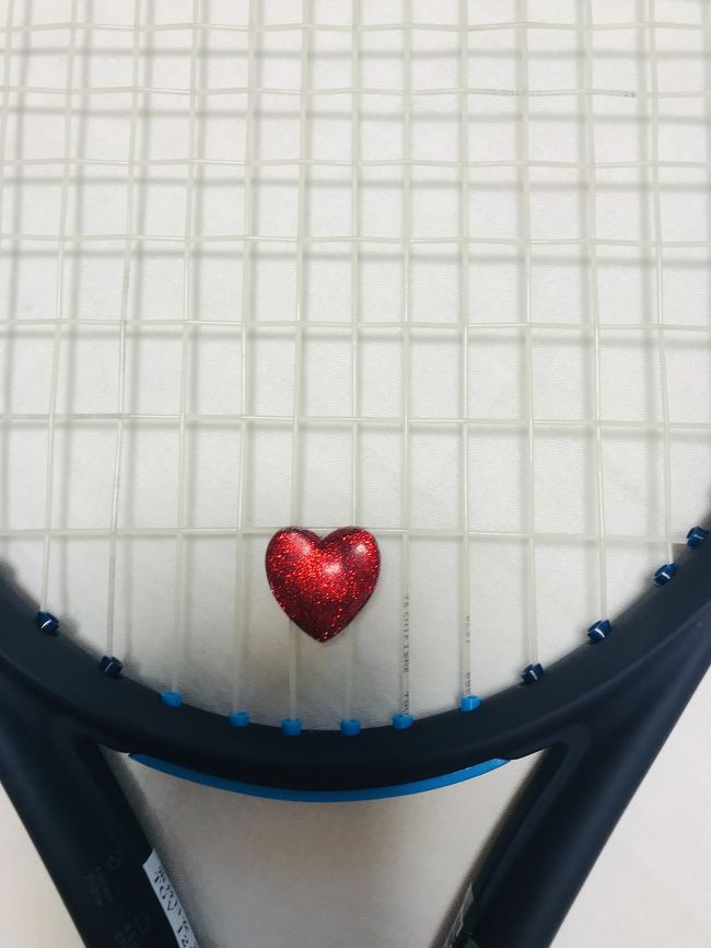 振動止めも可愛い。