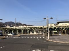 ５０分ほどで桐生駅に到着。