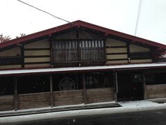高橋家住宅や津軽こみせ駅や中村亀吉酒造などは古い建物です。

