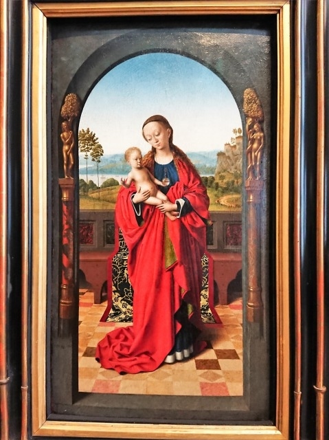 美術展&美術館巡り(8)2020年のヨーロッパとハンガリー美術400年展と、2007年ブダペスト西洋&ハンガリー国立美術館を訪問・鑑賞する