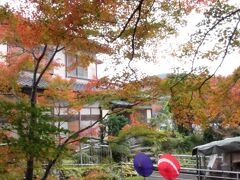 2019.11.22　金　AM11:46　大原参道　これで終わり