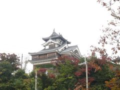 福知山城(福知山市郷土資料館)