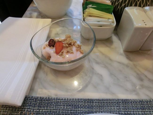 アサイーボウル。