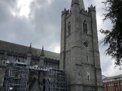 St Patrick Cathedral 。徒歩10分未満。工事中。