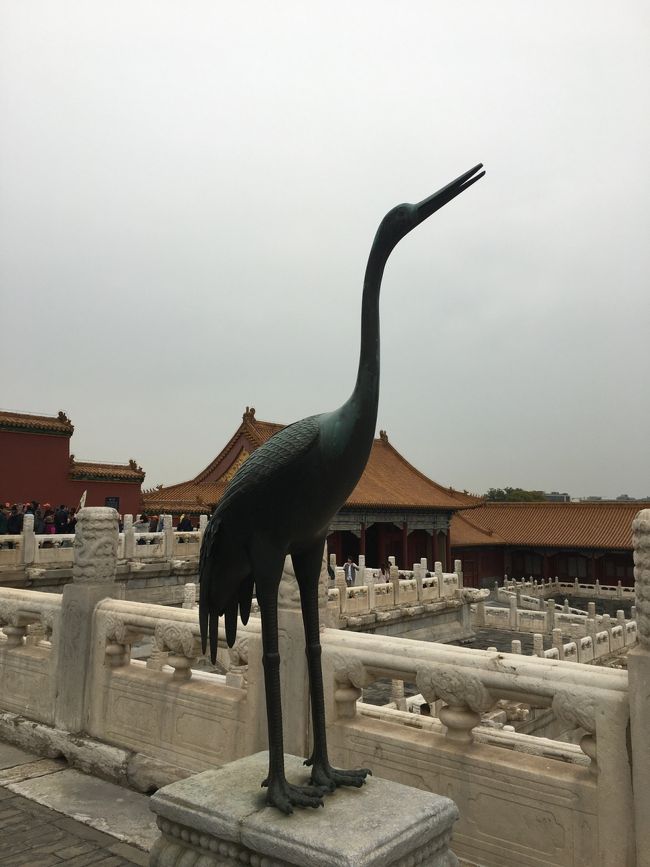 つるさん<br /><br />鶴と亀はアジア共通の縁起物なのでしょう。