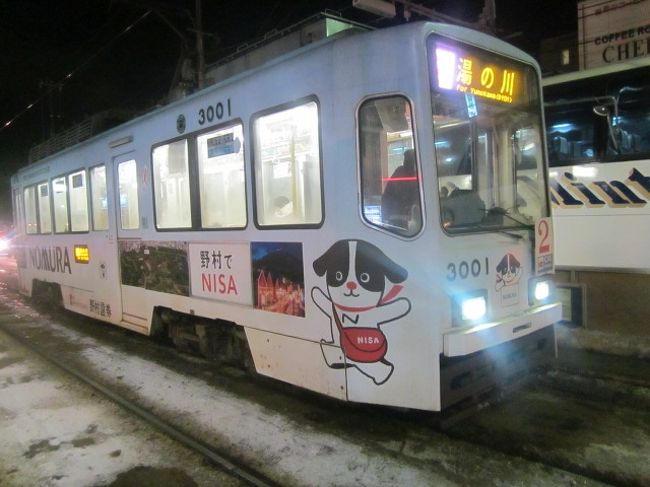 19 平成最後の年始旅 パート11 夜の函館観光 札幌経由で和寒へカエル 函館 北海道 の旅行記 ブログ By ケロケロマニアさん フォートラベル 19 平成最後の年始旅 パート11 夜の函館観光 札幌経由で和寒へカエル 函館 北海道 の旅行記 ブログ By ケロケロマニアさん フォートラベル