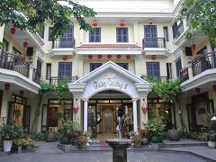 ホイアンのホテルはThuy Duong 3 Hotel。
3泊でVND5,940,000。日本円で約28000円です。