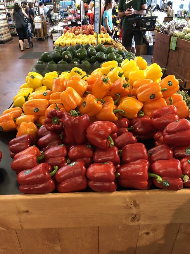 海外のスーパーは楽しい