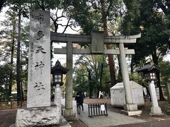 6個目は、布多天神社。
2度目の参拝です(^-^)

そして、お目当てのゲゲゲ忌限定特別御朱印もいただきます！

▼前回の布多天神社参拝日記はこちら
https://4travel.jp/travelogue/11514388