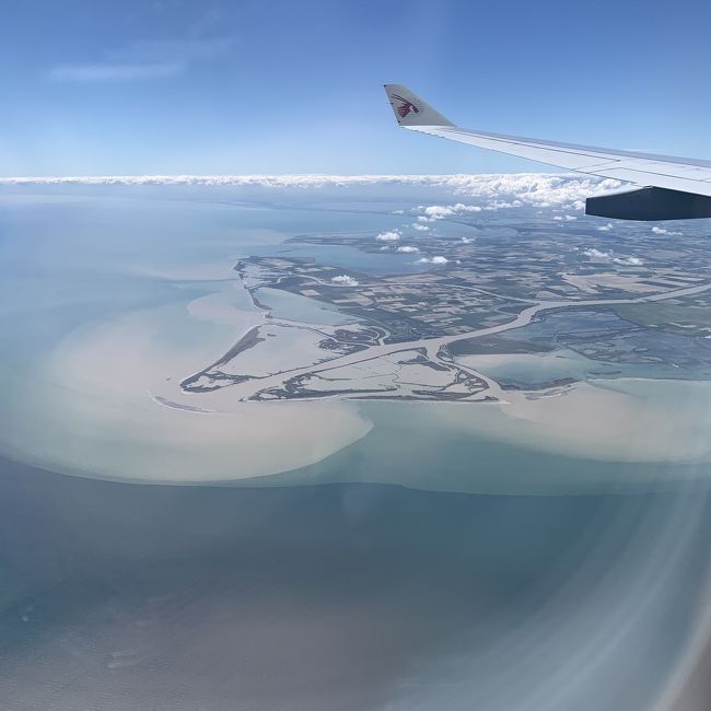 そろそろ着きますね。