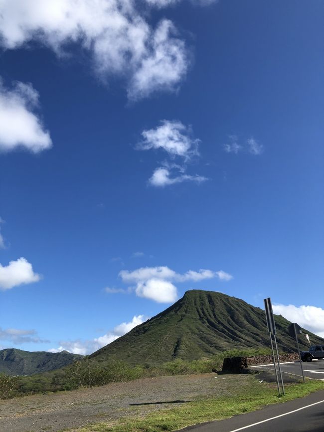 ココヘッド、１度は登って見たいが