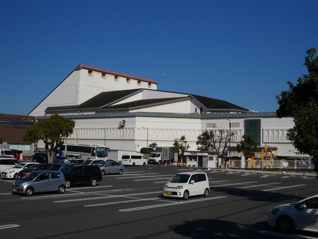 倉敷市民会館 駐車場 倉敷市民会館 駐車場