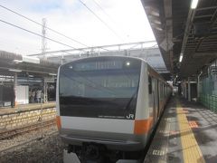 JR五日市線