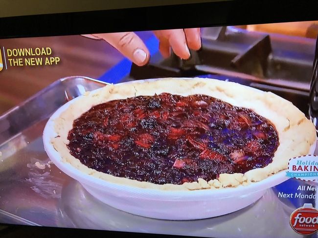 夜は疲れて料理番組見てました。これ結構ハマります