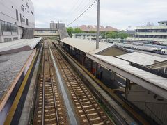 ●JR徳島駅

駅の外観とめちゃくちゃギャップがあるJR徳島駅。
そこが、この駅の魅力かも。
それが、四国(笑)。