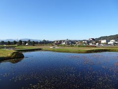 駅に向かう途中、安田城跡に立ち寄ってみました。
豊臣秀吉が佐々成政を攻めた際に白鳥城の支城として築いたそうです。