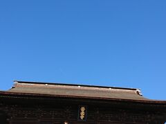 善光寺(長野県長野市)