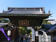 善光寺(長野県長野市)