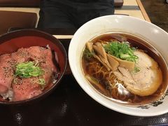 ローストビーフ丼は、飛騨牛だそうです。