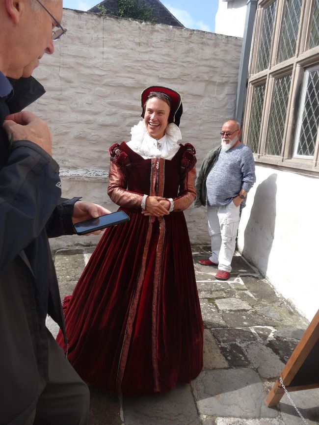 19年8月 英国 その24 ウェールズ プラス マウル ウェールズ イギリス の旅行記 ブログ By Mimicatさん フォートラベル