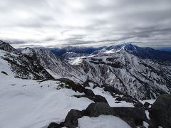 室堂山展望台