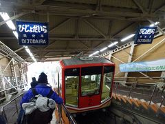 立山黒部アルペンルート立山ケーブルカー