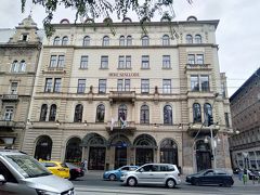 宿泊先は、ラディソン･ブル･ベケ･ホテル･ブダペストです。
以前にも泊まった事があり2度目です。