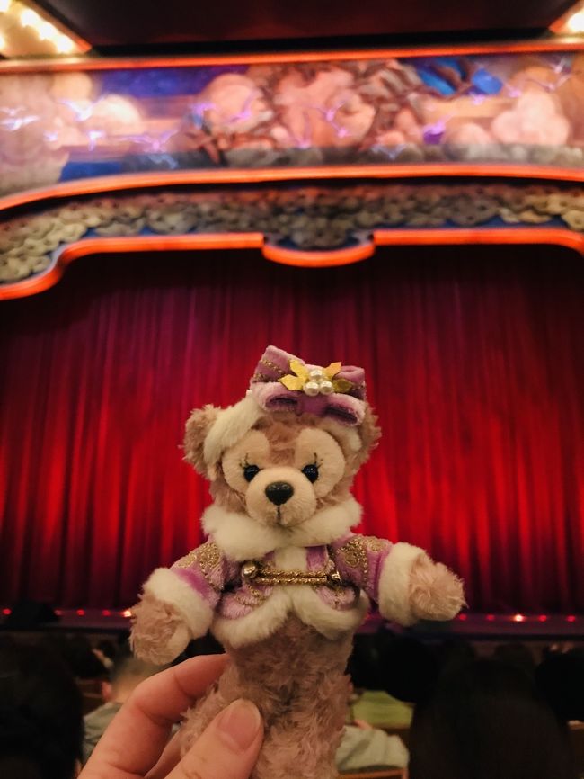 ２０１９ 年パス日記 その１９ ５時間半にギュギュッと詰め込み クリスマスのディズニーシーへ 彡 東京ディズニーリゾート 千葉県 の旅行記 ブログ By りぽちゃんさん フォートラベル