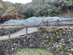 織田信長居館跡(史跡 岐阜城跡)