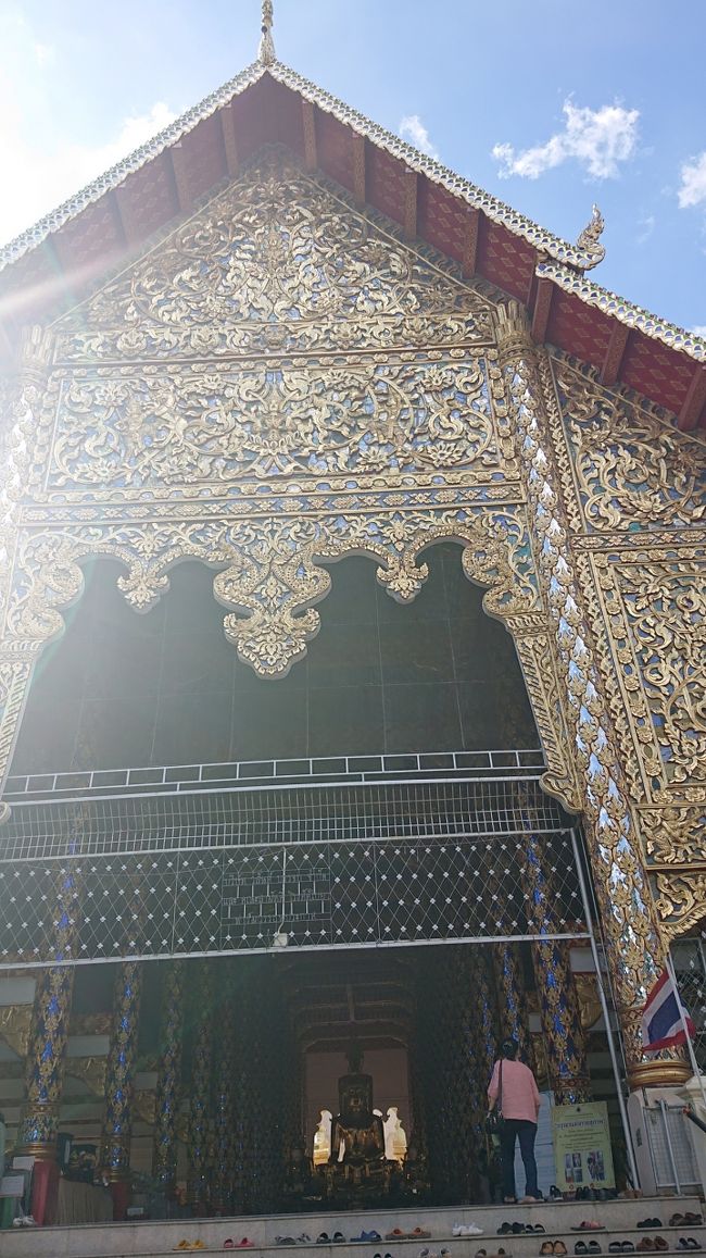 外から見た入り口です。<br />