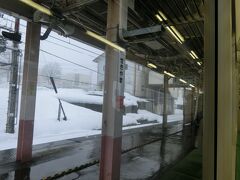 今の関山駅。