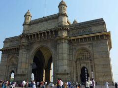 かつてのムンバイのゲートウェイ・インド門
