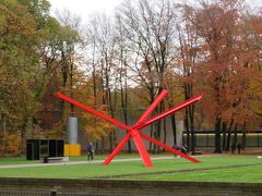 Mark Di Suvero (1933) 
K-piece, 1972