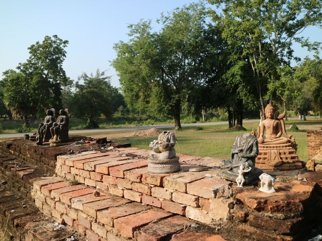 素朴な光景もいいな。