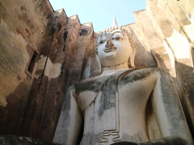 ここも屋根はない。