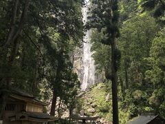 飛瀧神社と那智の滝