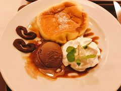 最後に大阪駅のデリカフェでガーナアイスのパンケーキ食べました笑
なかなかに充実した札幌旅行のビフォアアフターでした～～～