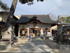 龍城神社。