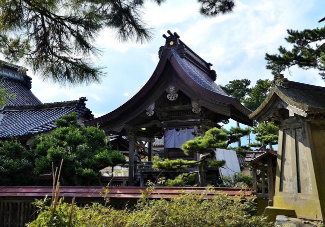 情緒纏綿 越中富山紀行 新湊界隈 放生津八幡宮 他 新湊 射水 富山県 の旅行記 ブログ By Montsaintmichelさん フォートラベル