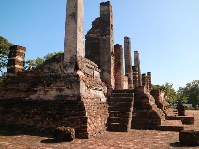 WatMai。<br />なかなかの威容。