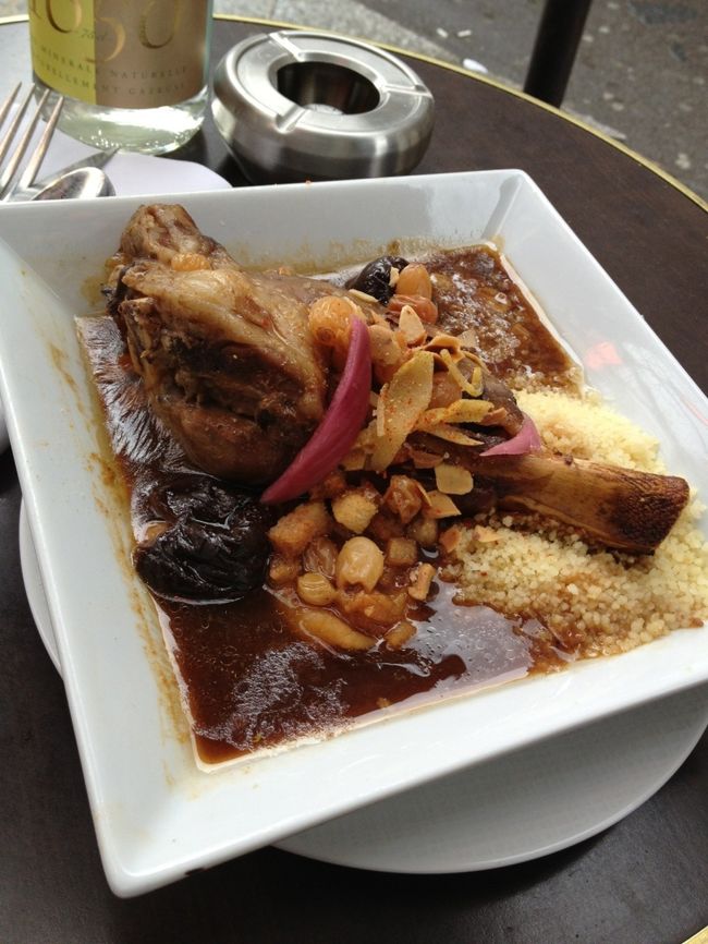 かなりボリューミーでしたが美味しかった。