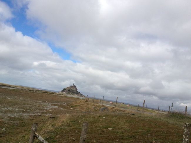 ちょっと離れたところから